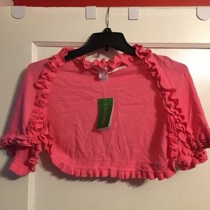 Lily Pulitzer Phoebe Sweater Cover
